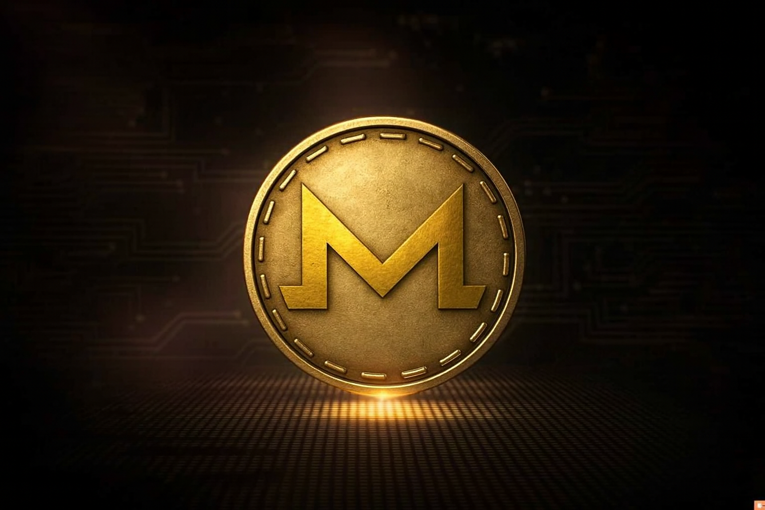 Monero wallet seed 10.75 XMR thumbnail
