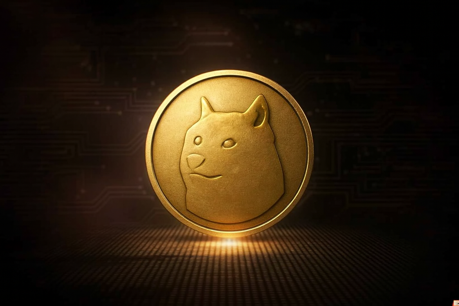 Doge wallet seed 3193.732 DOGE thumbnail